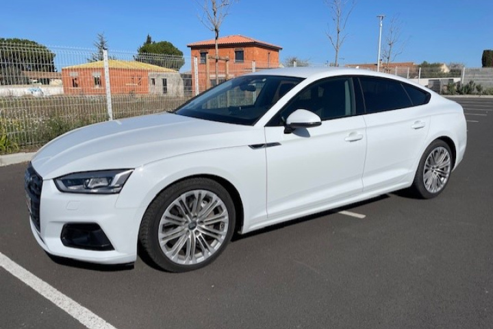 AUDI A5 SPORTBACK