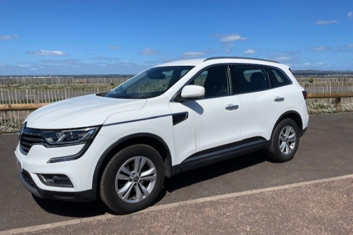 RENAULT KOLEOS