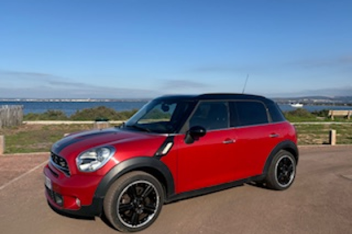 MINI COUNTRYMAN R60