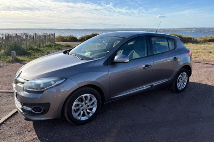 RENAULT MEGANE III BERLINE