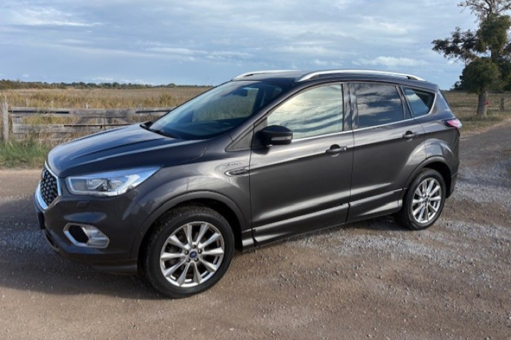 FORD KUGA