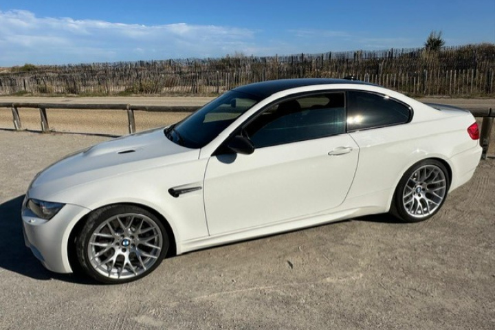 BMW M3 COUPE E92 LCI