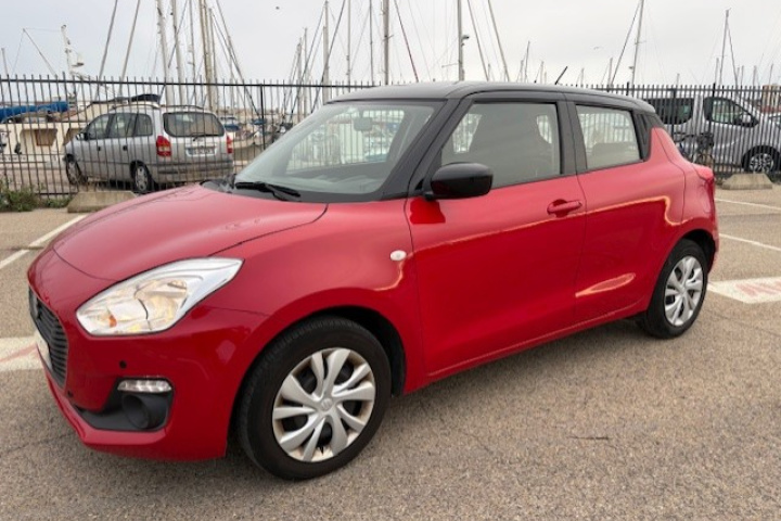 SUZUKI SWIFT