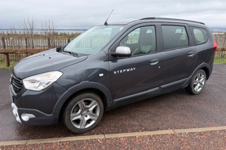 DACIA LODGY