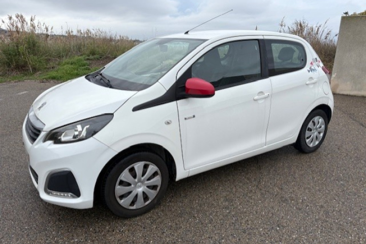 PEUGEOT 108