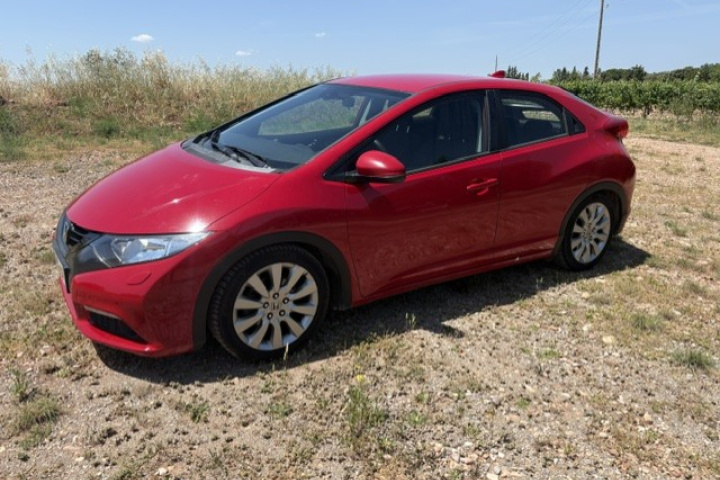 HONDA CIVIC