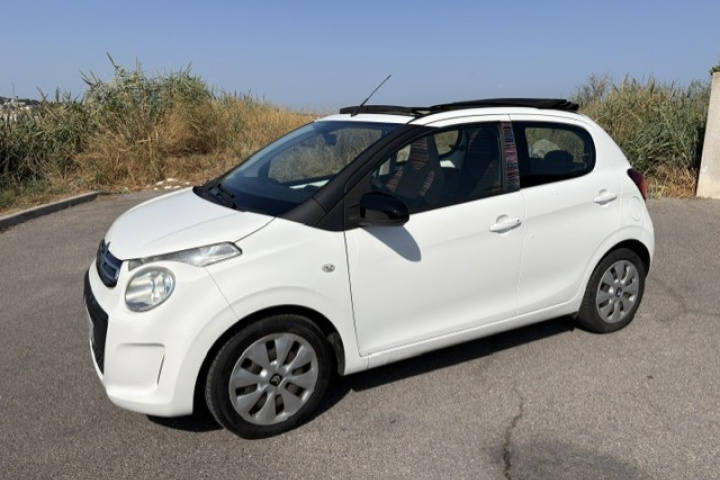 CITROEN C1