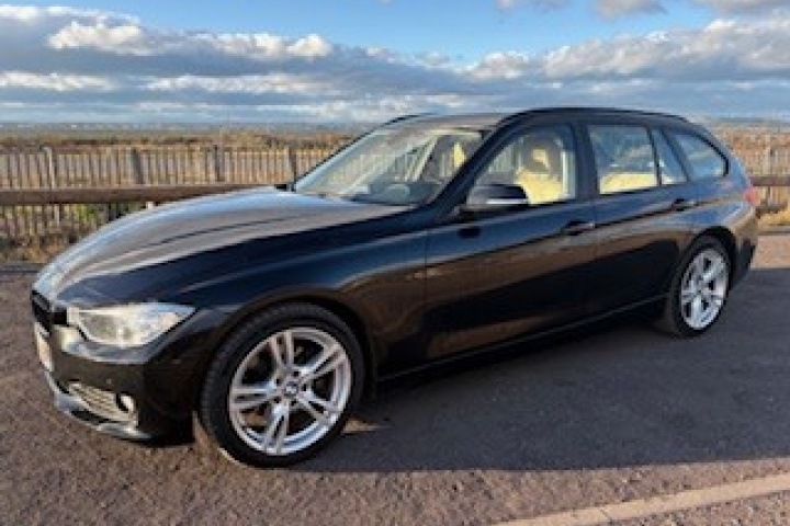 B.M.W. SERIE 3 Touring